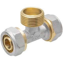 Тройник RVC 00723 - фото 16168831