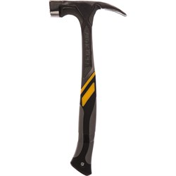 Цельнокованный молоток NIKONA Roughneck ANTISHOCK - фото 16169353