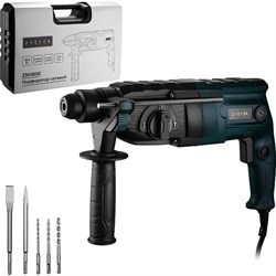 Сетевой перфоратор Zitrek ZKH800 - фото 16169829