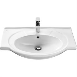 Мебельный мебельная раковина Santek Байкал-75 - фото 16170098