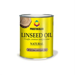 Льняная натуральная олифа PROSTOCOLOR 95739 - фото 16170906