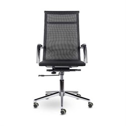 Кресло UTFC СН-300 Кайман В хром Ср СК11 - фото 16171979