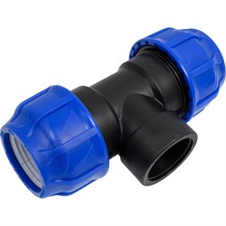 Компрессионный переходной тройник VALFEX 1210016320063 - фото 16171995