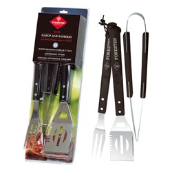 Набор для барбекю Forester BBQ-3 - фото 16173852