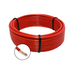 Электрический провод ПРОВОДНИК пугв - фото 16175810