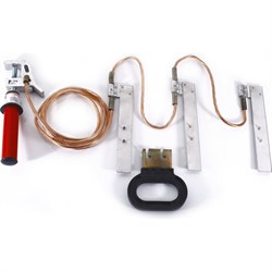 Переносное заземление для РУ Электро Трейд ПЗРУ-2Э - фото 16176017