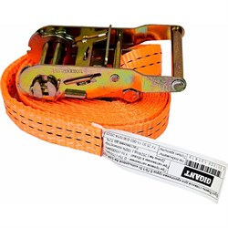 Ремень стяжной для крепления груза Gigant GSR-027 - фото 16177449