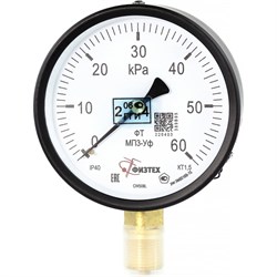 Манометр ПО Физтех, АО МП3-Уф - фото 16177479