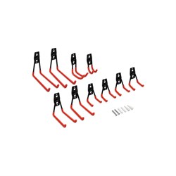 Набор кронштейнов настенных REXANT 38-0615 - фото 16177914