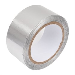 Алюминиевая клейкая лента ЗАО МОНА 4109B - фото 16178396