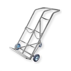 Тележка для двух газовых баллонов Sebmet КП-2- - фото 16178497