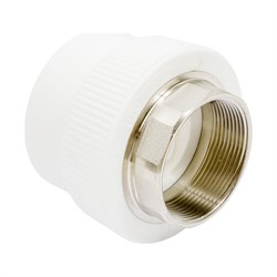 Комбинированная муфта под ключ PRO AQUA PA22523Pb - фото 16181166