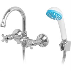 Смеситель для ванны вентильный ECONOCE серия 600 - фото 16181804