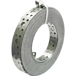 Перфорированная монтажная лента BILTI Б-ПМЛ-201.0/25-Х242 - фото 16182330