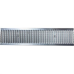 Оцинкованная решетка стальная Gidrolica Standart - фото 16184000