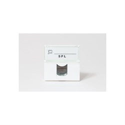 Информационная розетка SPL UTP 1хRJ45 45x45 cat.5е - фото 16184114