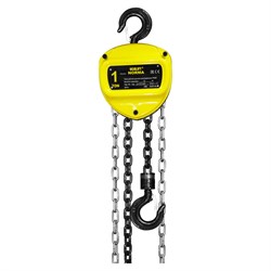 Ручная цепная таль OCALIFT NORMA ТРШ - фото 16186231