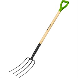 Сенные кованые четырехрогие вилы PALISAD 61393 - фото 16186326