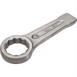 Ударный силовой накидной ключ IZELTAS 0750050055 - фото 16187746