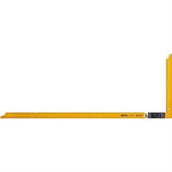 Цельнометаллический угольник STAYER METER - фото 16188502