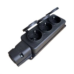 Колодка каучуковая Monolit 0116 - фото 16188656