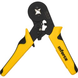 Квадратные пресс клещи Inforce 06-19-10 - фото 16190651