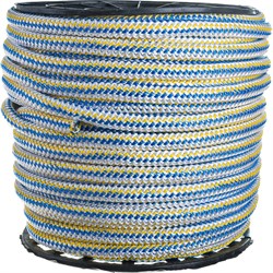 Вязаный полипропиленовый шнур Эбис 00090 - фото 16191498