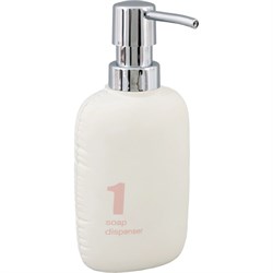 Дозатор для жидкого мыла VIDAGE Zepellin - фото 16194560