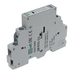 Дополнительный контакт DEKraft ДК431-11 - фото 16194719