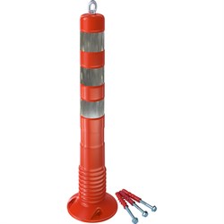 Гибкий столбик ТЕХНОЛОГИЯ ГОСТ 32843-2014 - фото 16194820