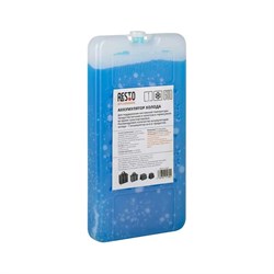 Аккумулятор холода RESTO 5005 - фото 16195892