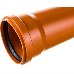 Труба для наружной канализации Gigant GSG-27 - фото 16196173