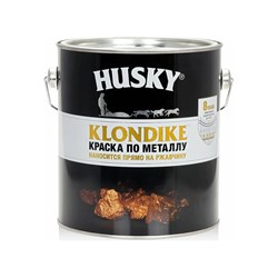 Краска по металлу HUSKY KLONDIKE - фото 16196533