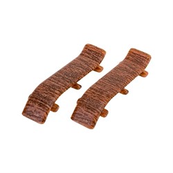 Соединитель для плинтуса Ideal Классик - фото 16196626