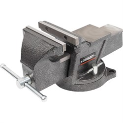 Поворотные слесарные тиски Gigant G-BV-150 - фото 16197049