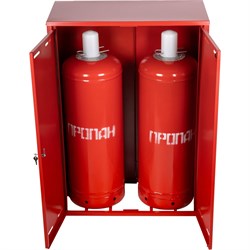 Шкаф для газового баллона ARMA ШБ50/2 - фото 16198296