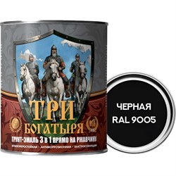 Грунт-эмаль Москвичка МЕТА-МБ ТРИ БОГАТЫРЯ - фото 16200940