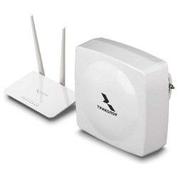 Усилитель мобильного интернета ТРИКОЛОР TR-4G-15kit - фото 16201773