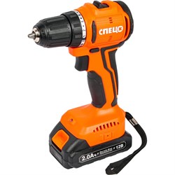 Аккумуляторная дрель Спец БДА-12-Б - фото 16203290