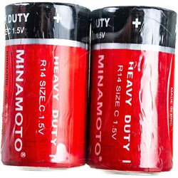 Батарейка MINAMOTO 201 - фото 16203919