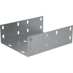 Усиленная п-образная соединительная пластина Система КМ SPUplus100-100 HD - фото 16204661