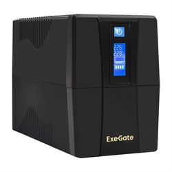 Ибп ExeGate Power Smart - фото 16204895