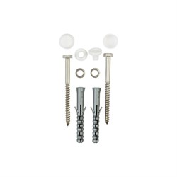 Комплект крепления для унитаза Госкреп 9999992640 - фото 16205050