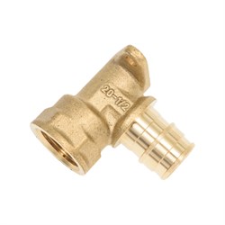 Водорозетка для труб из сшитого полиэтилена Pex qe ONE PLUS 3504023159 - фото 16205262