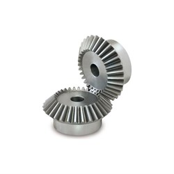 Коническая зубчатая пара iskra C28A483 - фото 16206231