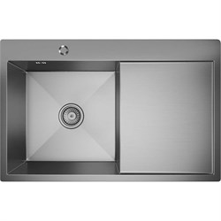 Левая мойка MIXLINE 551877 - фото 16207318