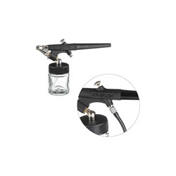 Мини-аэрограф INTERTOOL PT-1503 - фото 16209542