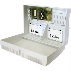 Источник бесперебойного питания СКАТ ИБП-24/3-2x12 - фото 16209976