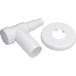 Обратный клапан для стиральной машины MasterProf ИС.130486 - фото 16211922