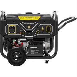 Бензиновый генератор Inforce GL 8000 - фото 16213001